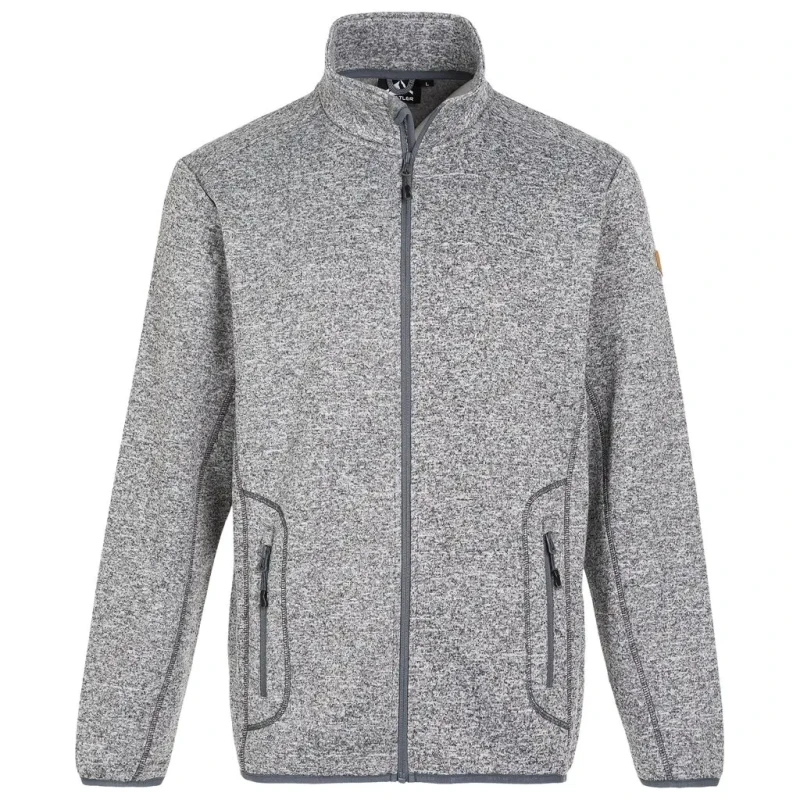 Image of Fleece Whistler Sampton Gris Male 2XL