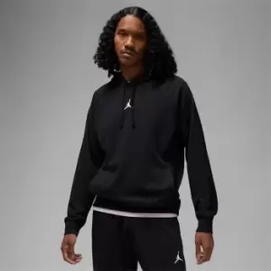 Image of Jordan M J Dri-Fit Sport Hoody, Black/White, Male, Hoodies, DQ7327-010
