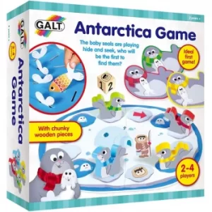 image of Antarctica Play & Learn Game