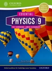 Image of Essential Physics for Cambridge Lower Secondary Stage 9 Student Book