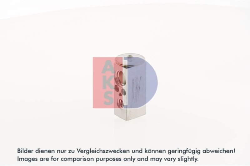 Image of AKS DASIS 840940N Expansion Valve Expansion Valve,air conditioning (183)