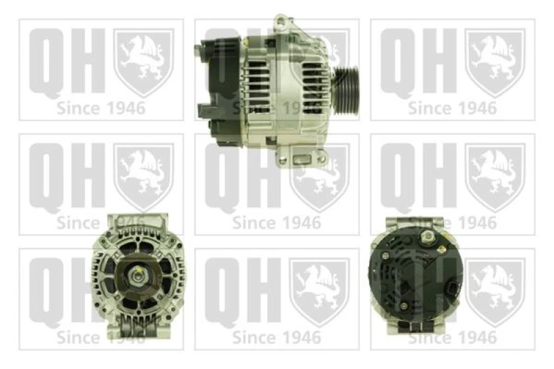 Image of QUINTON HAZELL Alternator QUINTON HAZELL QRA2910