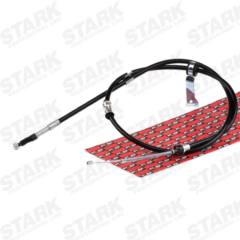 Image of Handbrake cable STARK SKCPB-1050587