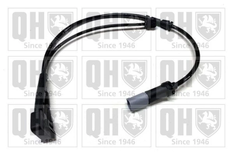 Image of QUINTON HAZELL Brake pad wear sensor QUINTON HAZELL BWI1266