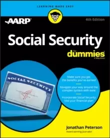 Image of Social Security For Dummies
