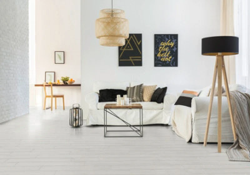 Image of Luvanto Click Plus Arctic Maple Lvt Luxury Vinyl Flooring 2.20M²/pack