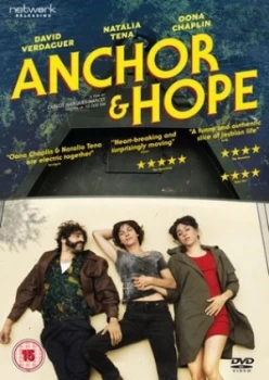 Image of Anchor and Hope - DVD