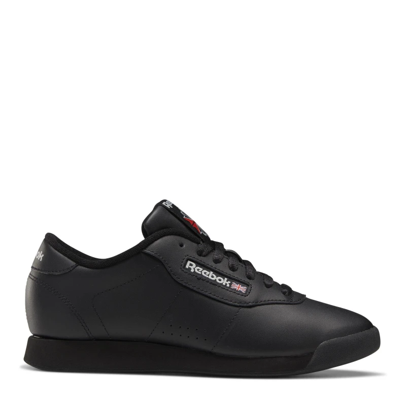 Image of Reebok Princess Ladies Trainers - Black 3
