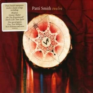Image of Twelve by Patti Smith CD Album