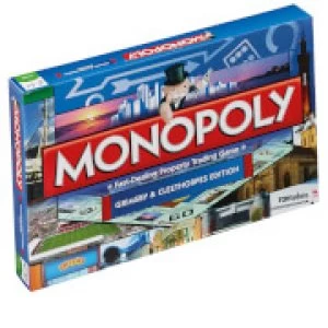 Image of Monopoly Board Game - Grimsby Edition
