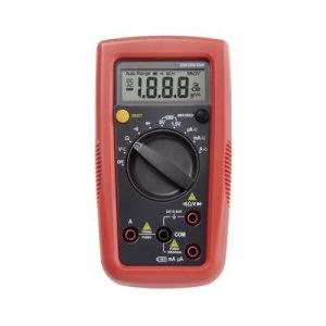 image of Beha Amprobe AM-500-EUR Handheld multimeter CAT III 600 V