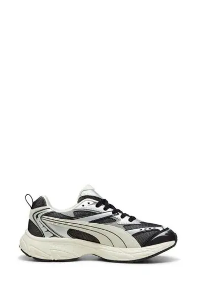 PUMA Morphic Retro Trainers UK 8 (EU 42) - Black Multi