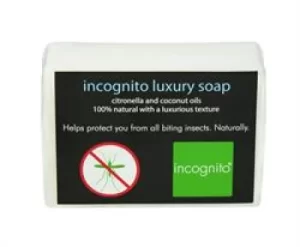 image of incognito Luxury Soap 100g