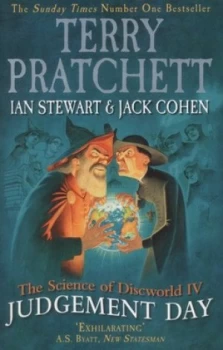 Image of Judgement Day by Ian Stewart Paperback