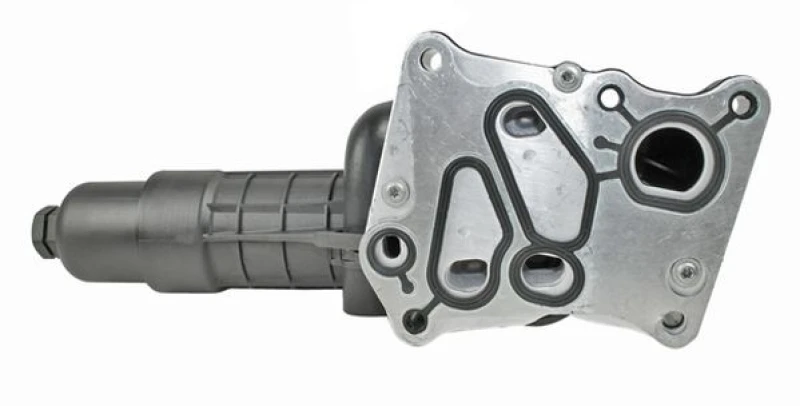 Image of Oil filter housing METZGER 2370020