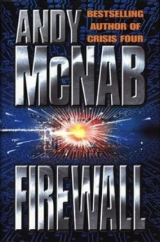 Image of Firewall Paperback