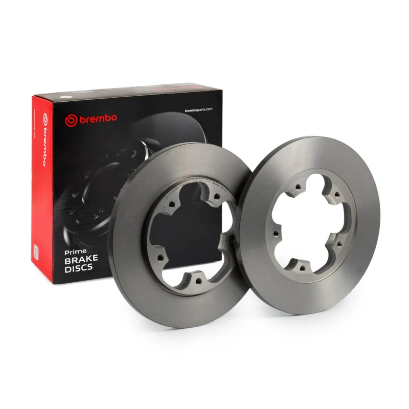 Image of BREMBO Brake disc BREMBO 08.C539.11