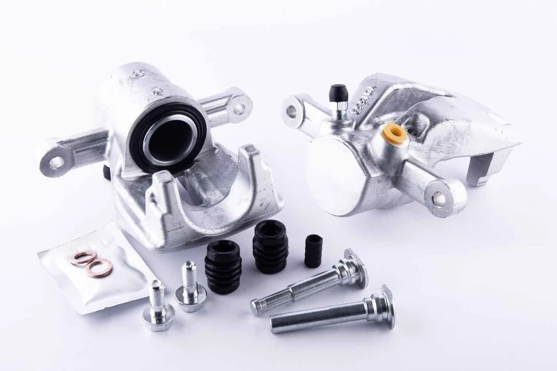 Image of HELLA Brake caliper HELLA 8AN 355 784-051