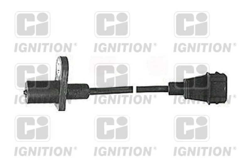 Image of QUINTON HAZELL Crankshaft sensor QUINTON HAZELL XREV124