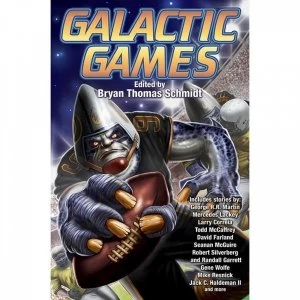 Image of Galactic Games Paperback