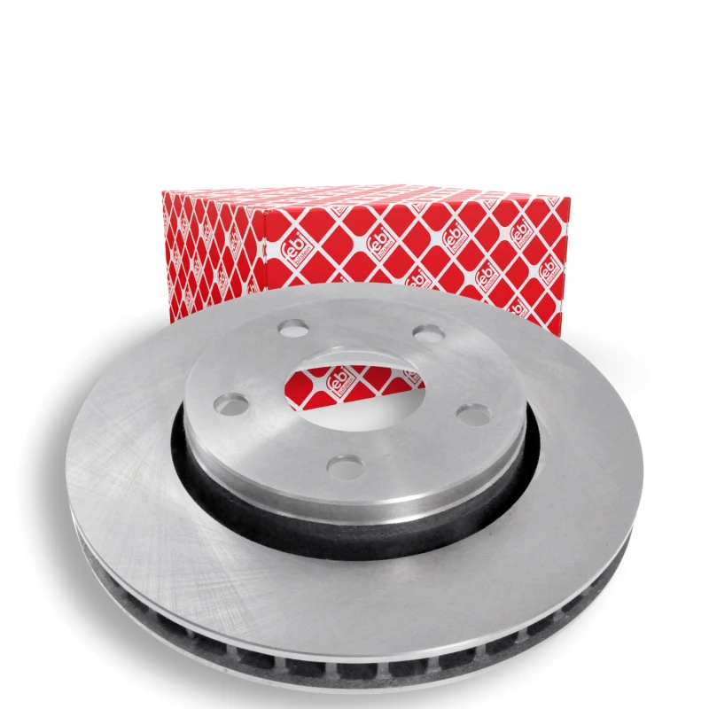 Image of Brake disc FEBI BILSTEIN 108621