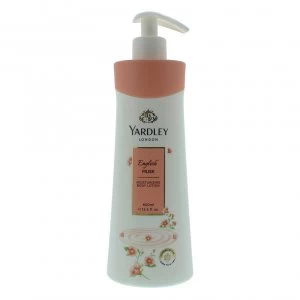 image of English Musk Body Lotion 400Ml