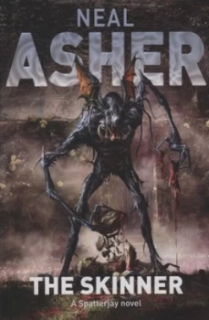 Image of The Skinner by Neal Asher Paperback