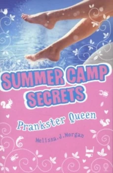 Image of Prankster Queen by Melissa J Morgan Paperback