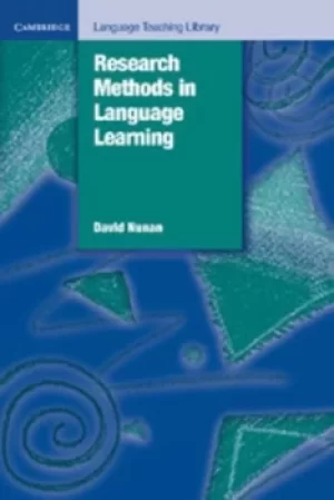 Image of Research Methods in Language Learning by David Nunan