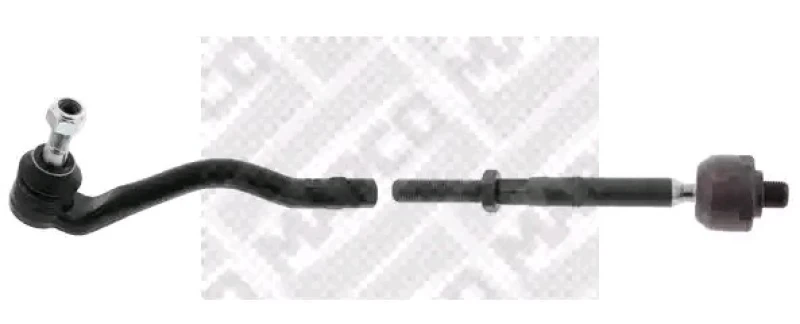 Image of MAPCO 54831 Tie Rod Front Axle Right Rod Assembly (284)
