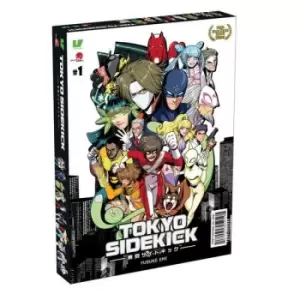 Image of Tokyo Sidekick Board Game