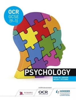 Image of OCR GCSE (9-1) Psychology