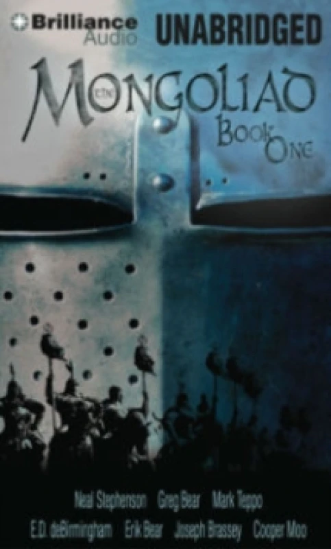Image of The Mongoliad. Book 1 by Greg Bear Paperback