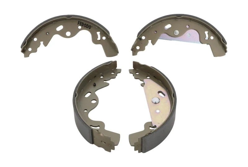 Image of FERODO Handbrake shoes FERODO FSB651