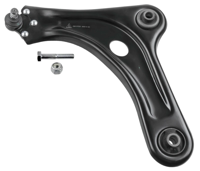 Image of Suspension arm LEMFORDER 44614 01