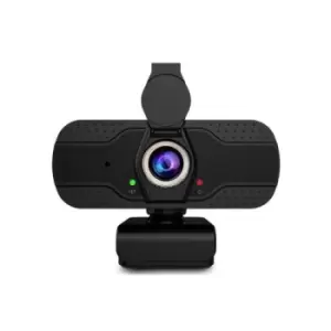 image of Urban Factory WEBEE webcam 20 MP 1920 x 1080 pixels USB 3.2 Gen 1 (3.1 Gen 1) Black