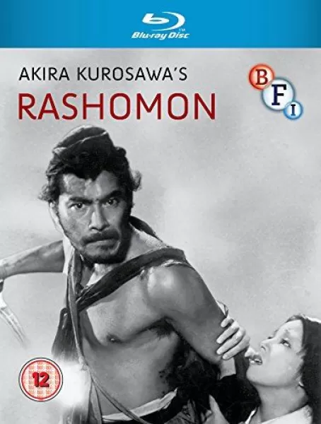 Rashomon Bluray