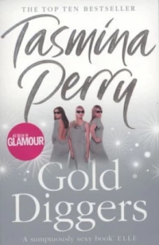 Image of Gold Diggers by Tasmina Perry Paperback