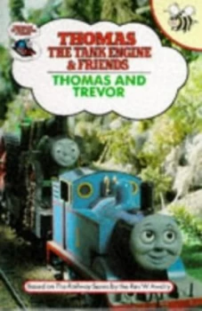 Image of Thomas and Trevor by Christopher Awdry Book