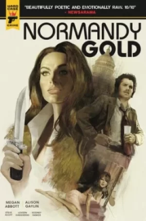 Image of Normandy Gold by Megan Abbott