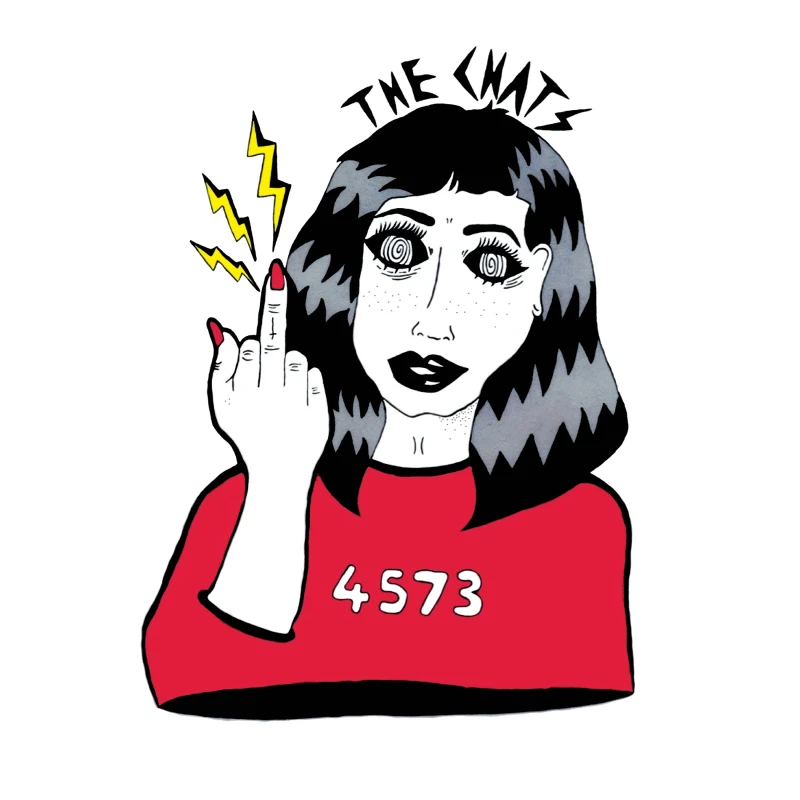 Image of The Chats Vinyl