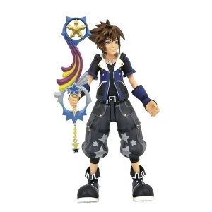 image of Wisdom Form Toy Story Sora (Kingdom Hearts 3) Diamond Select Action Figure