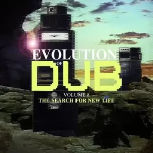 image of Various Artists - Evolution of Dub: The Search for New Life - Volume 8 CD Album - Used