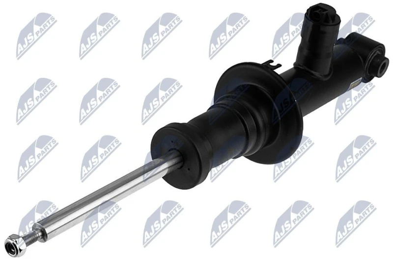 Image of NTY A-BM-073 Shock absorber Rear Axle Right, Gas Pressure, Telescopic Shock Absorber, Bottom eye Shock Absorber (854)