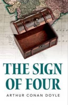 Image of The Sign of Four by Arthur Conan Doyle Book