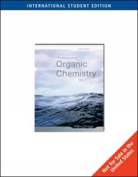 Image of Fundamentals of Organic Chemistry by John Mcmurry Hardback