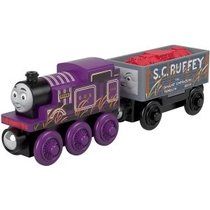 image of Ryan Engine and S.C. Ruffey Cargo (Thomas & Friends) Playset