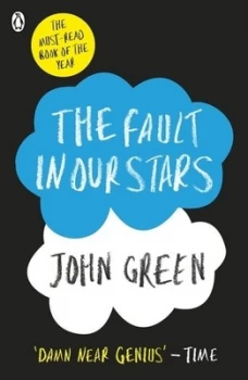 Image of The Fault in Our Stars by John Green Paperback