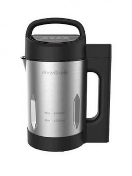 Drew & Cole 01468 1.6L Soup Maker