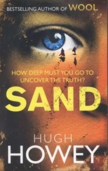 Image of Sand by Hugh Howey Paperback